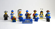 Lego western wild gebraucht kaufen  Heidenau, Dohna, Müglitztal