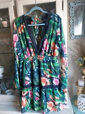 Vestido casual verde feminino Kendall & Kylie GG comprar usado  Enviando para Brazil