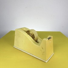 Dispenser scotch vintage usato  Ferrara
