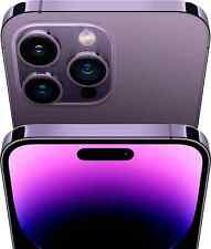 Usado, Apple iPhone 14 Pro Max A2651 desbloqueado 1TB roxo profundo bom comprar usado  Enviando para Brazil