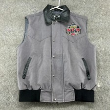 Wrangler vest mens for sale  Tacoma