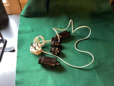 Vintage bayonet fittings for sale  WOODBRIDGE