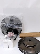 black standing fan for sale  Lakewood