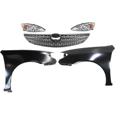 Headlight kit 2002 for sale  Galloway