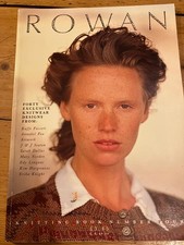 Rowan knitting book for sale Rowan knitting book for sale  BRISTOL