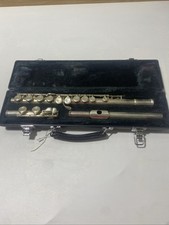 Silver flute jupiter for sale  Crete
