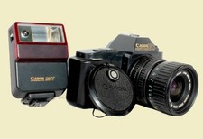 Canon t50 zoom usato  Verrua Po