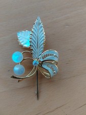 Brosche ansteckblume gebraucht kaufen  Aholming