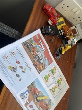 Lego juniors smokey for sale  FRASERBURGH