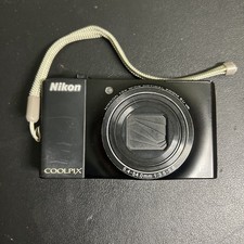 Nikon coolpix s8000 for sale  Irvine