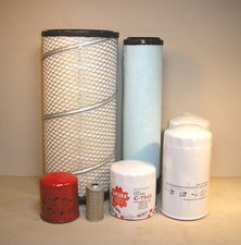Kubota filter kit d'occasion  Expédié en Belgium