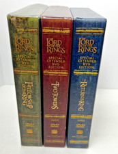 Set lord rings for sale  Seaford