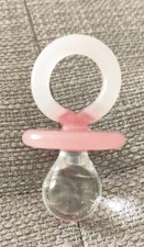 Ciuccio vetro rosa usato  Vigonovo