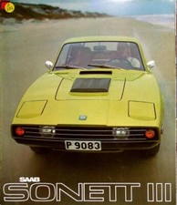 275235 saab sonett gebraucht kaufen  Deutschland