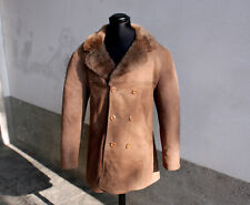 Cappotto pelle montone usato  Milano