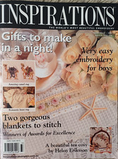 Classic inspirations magazine for sale  MARGATE