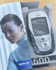 Nokia 6600 scatola usato  Melfi