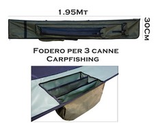 Fodero per canne usato  Amelia