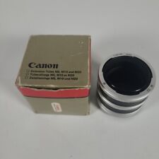 Canon tube set for sale  BLACKBURN