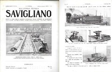 Savigliano bollettino 1931 usato  Torino