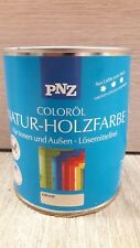 Pnz coloröl natur gebraucht kaufen  Ensdorf