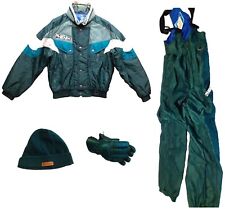 Veste pantalon gants d'occasion  Les Arcs