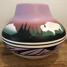 Vintage navajo pottery for sale  Brooksville