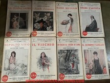 Romantica economica sonzogno usato  Italia