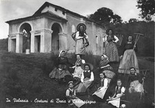 Valsesia costumi breia usato  Sezzadio