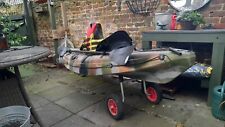 Galaxy fishing kayak for sale  HAVANT