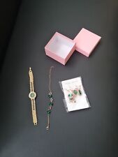 Schmuckset uhr gebraucht kaufen  Gelsenkirchen