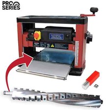 Portable thicknesser helical for sale  SWADLINCOTE