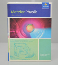 Metzler physik gesamtband gebraucht kaufen  Dortmund