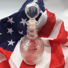 Decanter tiffany designed for sale  Tallahassee