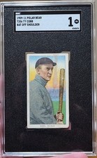1910 t206 polar for sale  Schenectady