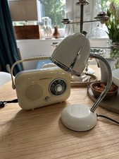 Retro schwanenhals tisch gebraucht kaufen  Berlin