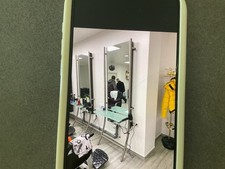 Friseur einrichtung stuhl gebraucht kaufen  Krefeld