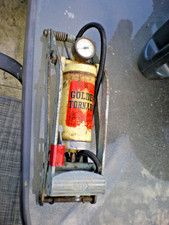 Vintage foot pump. for sale  TADWORTH