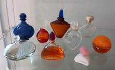 Lot flacons yves d'occasion  Draguignan