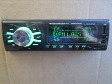 Xomax rsu262bt autoradio gebraucht kaufen  Georgsmarienhütte