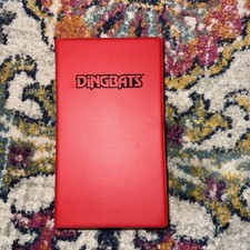 Dingbats magnetic pocket for sale  PETERBOROUGH