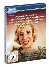 Agnes kraus ddr gebraucht kaufen  Berlin