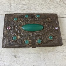 Vintage snuff box for sale  OLDBURY