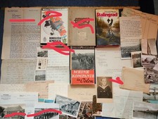 Nachlass wehrmacht geschichte gebraucht kaufen  Heringen