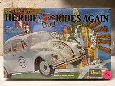 Raro! 1974 Vintage Original Volkswagen Bug Disney Herbie The Love Bug FactSealed, usado comprar usado Raro! 1974 Vintage Original Volkswagen Bug Disney Herbie The Love Bug FactSealed, usado comprar usado  Enviando para Brazil