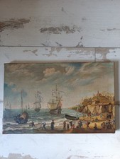 Peinture marine d'occasion  Vermenton