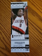 Portland trail blazers for sale  Warrington