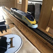 Hornby eurostar dcc for sale  ROTHERHAM