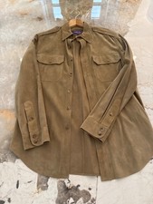 Suede hemd ralp gebraucht kaufen Suede hemd ralp gebraucht kaufen  München