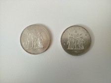 Francs hercule argent d'occasion  Cambrai